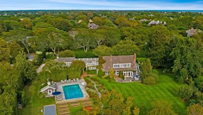 Así es la mansión que Drew Barrymore vende por US$8,45 millones de dólares en Los Hamptons