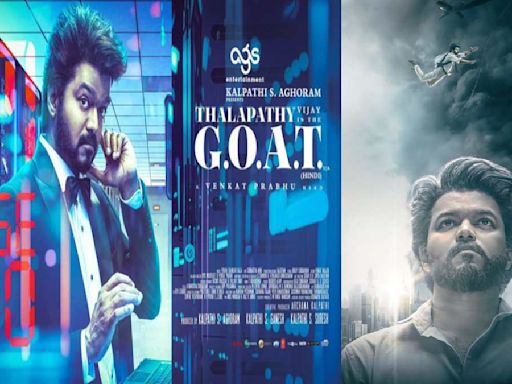 GOAT Full Movie Leaked Online In HD For Free Download Hours After Theatrical Release: Reports