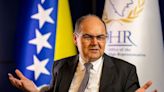 Bosnia's peace envoy imposes 'integrity package' to reform election law