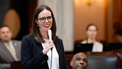 Meet state Rep. Jodi Whitted, the newest member of the Ohio House