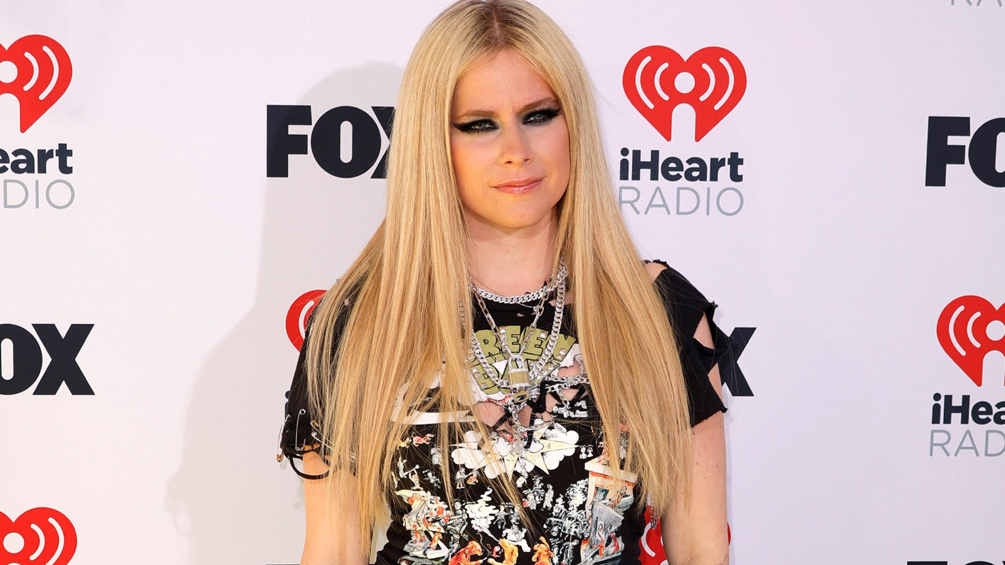 Avril Lavigne Opens Up About Cheating Exes, Asked About Dating Tyga