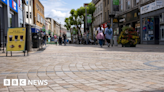 Wolverhampton city centre paving upgrade completed early