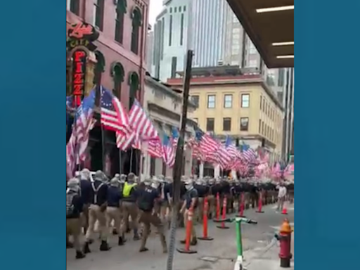 State and local leaders react to ‘Patriot Front’ march in downtown Nashville