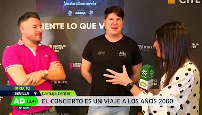 Andy y Lucas ponen fin a su carrera con la gira 'Nuestros últimos acordes'