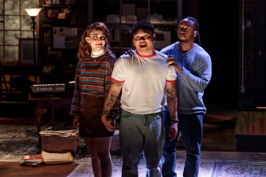 Theater review: Cygnet’s ‘tick, tick’ digs deep into emotional territory