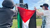 WA students walk out of class to protest Israel-Hamas war