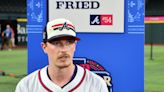 Braves pierde al All-Star Max Fried por lesión en el antebrazo