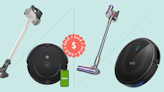 We Found All the Best Vacuum Deals in Amazon's Spring Sale (Dyson, Shark, and More!)