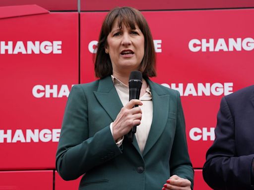 Who is Rachel Reeves? Shadow chancellor says it's a 'huge honour and privilege' to be re-elected