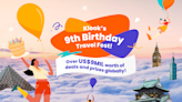 Klook's 9th birthday: The biggest ever travel festival and more than S$12 million in giveaways