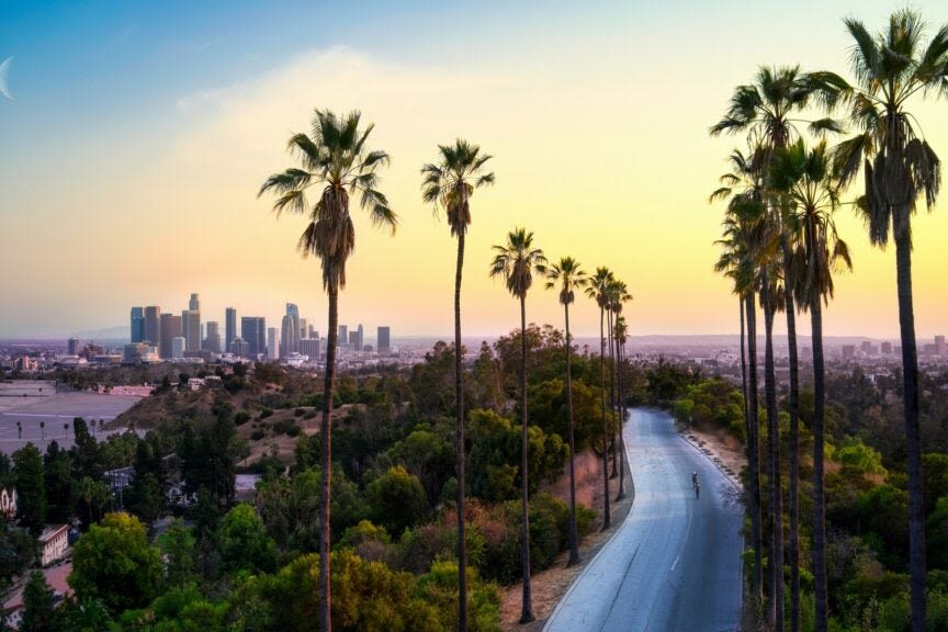 Explore Los Angeles For Free: From Arts To Beaches And More, Five Must-Do Activities In The City Of Angels