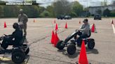 Brockton HS students simulate driving under the influence - Boston News, Weather, Sports | WHDH 7News