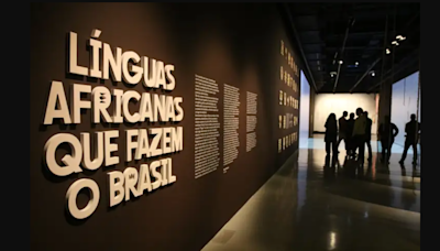 Museu da Língua Portuguesa inaugura mostra sobre línguas africanas