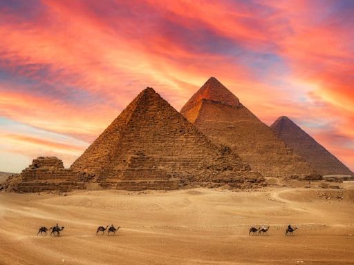 We May Finally Know How The Pyramids Were Built Thanks To This Discovery