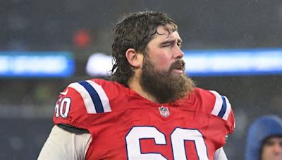 Why Is New England Patriots' Captain David Andrews Optimistic?