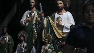 Estas son las diferencias entre San Judas Tadeo y Judas Iscariote; ambos fueron apóstoles de Jesucristo