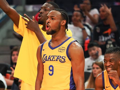 Estos son los nuevos refuerzos de los Lakers con contratos two-way NBA
