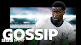 Football gossip: Guehi, Wharton, Alvarez, Merino, Kiwior, Terland, Setford