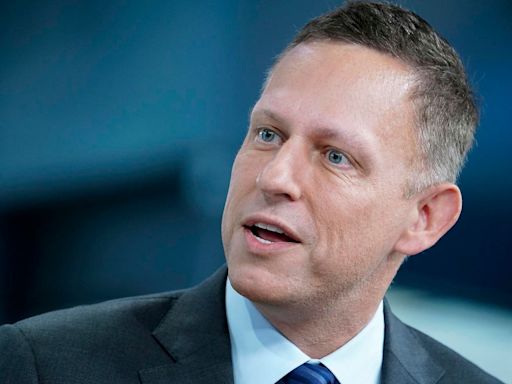 JD Vance And Peter Thiel: What To Know About The Relationship Between Trump’s VP Pick And The Billionaire