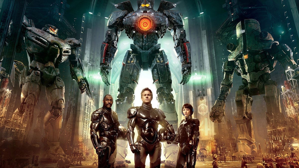 So we’re getting a third 'Pacific Rim,' just not in the way we expected