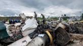 Accidente aéreo en Nepal: 18 personas murieron y el piloto sobrevivió