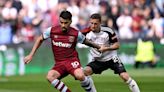 West Ham player ratings vs Fulham: Lucas Paqueta suffers rare off-day as Jarrod Bowen void looms large