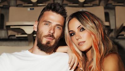 De Gea's wife opens up on distance relationship and denies couple are in crisis