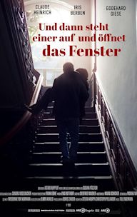 Und dann steht einer auf und öffnet das Fenster