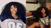 SZA honoured with award at Songwriters Hall of Fame ceremony