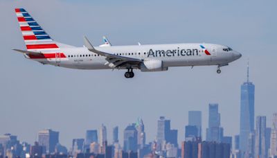 American Airlines flight had to make emergency landing after man exposed himself and urinated in aisle, authorities say