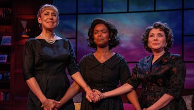 The Rep’s ‘Three Mothers’ promising but overwrought, overwritten
