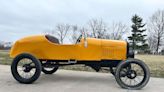 Aumann Auctions Is Selling The Model T Speedster From the Movie Killers of The Flower Moon