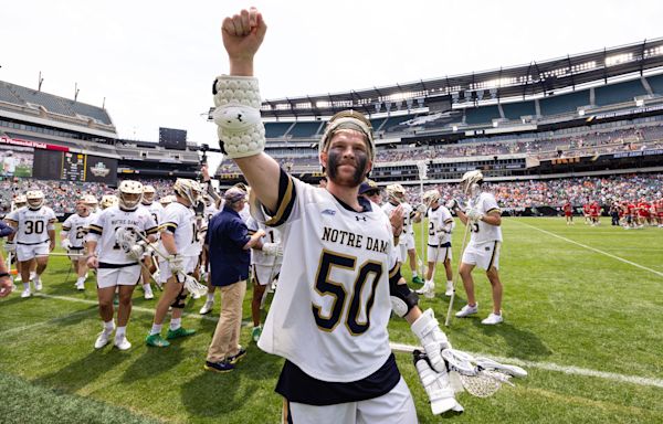 INSTANT RECAP: Notre Dame lacrosse captures second straight NCAA championship