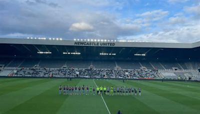 Newcastle United U21 player ratings v Aston Villa with ‘imposing’ 8/10