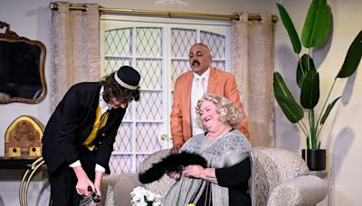 'Lend Me a Tenor' set to open at Encore Theatre in Tulare