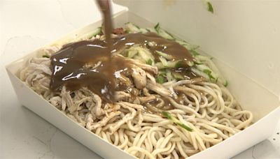 天熱食物保存不易? 吃外送雞絲涼麵疑食物中毒