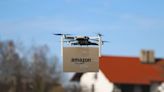 Amazon gets FAA approval to fly drones out of line of sight