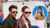 Bradley Cooper and Gigi Hadid Pack on the PDA at Taylor Swift’s Eras Tour Concert in Paris