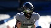 Colorado QB and son of Deion Sanders once again linked to the Raiders