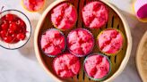 These Steamed Blooming Cupcakes Use A GENIUS Hack