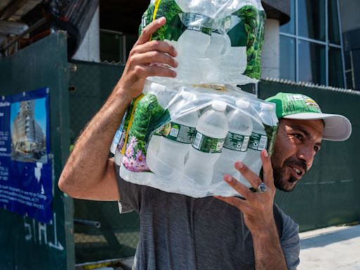 Aviso por calor excesivo y mala calidad del aire para este lunes en Nueva York