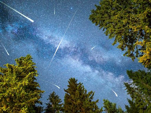 How to Watch the Upcoming Double — Maybe Triple — Meteor Shower