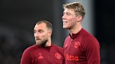 Rasmus Hojlund sends message to Erik ten Hag over Christian Eriksen frustrations