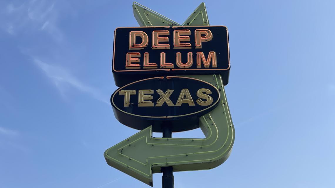 Dallas' Deep Ellum is among the top 10 nightlife destinations in the country, according to a new survey