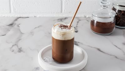 Add Instant Espresso To Cold Foam For A Dreamy Iced Coffee