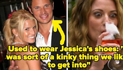 23 Celeb Couples Who Revealed Way Too Much About Their Relationships