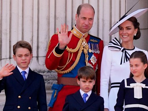 Prince William and Kate's 3 kids: What to know about George, Charlotte and Louis