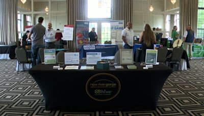 WV Hive hosts Network & Resource Fair at Historic Black Knight Country Club