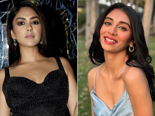 Mrunal Thakur Reacts To Dolly Singh's Viral Post On Body Shaming: "Wish People Fixed Their Souls And Not..."