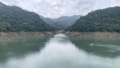 雨終於下對地方了 石門水庫蓄水有望升破30％